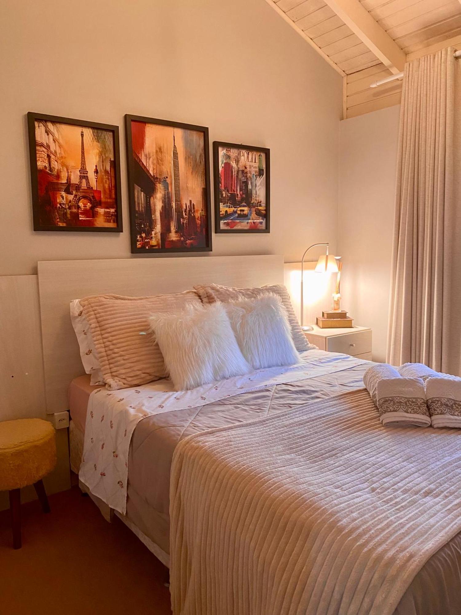 Sobrado Aconchegante E Romantico Casa de férias