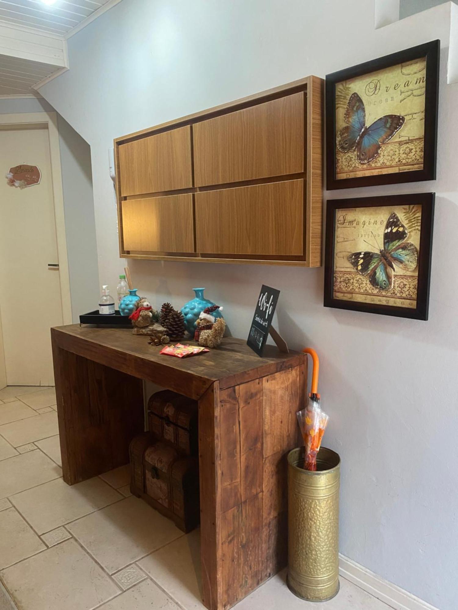 Sobrado Aconchegante E Romantico Gramado