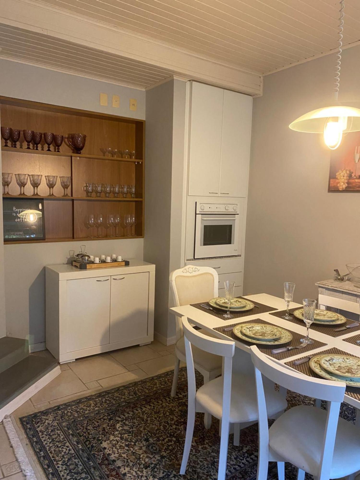 Sobrado Aconchegante E Romantico Casa de férias